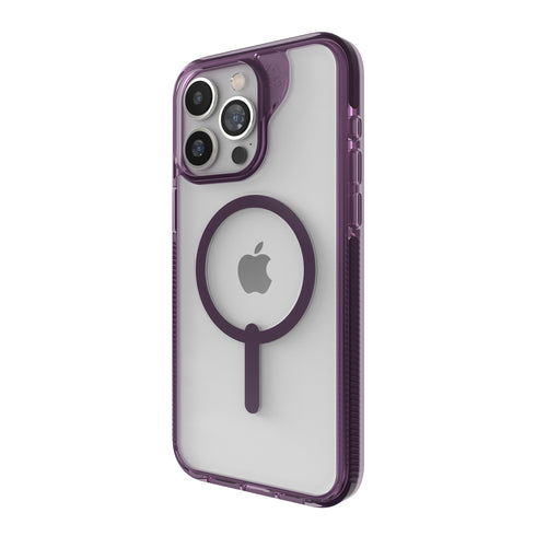 ZAGG Gear4 Graphene Santa Cruz Snap Case for iPhone 15 Series 702312651